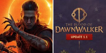Blood of Dawnwalker Update 1.1 Features Announced