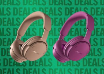Bose QC Headphones (2nd Gen) Sale: Lowest Price Ahead of Black Friday