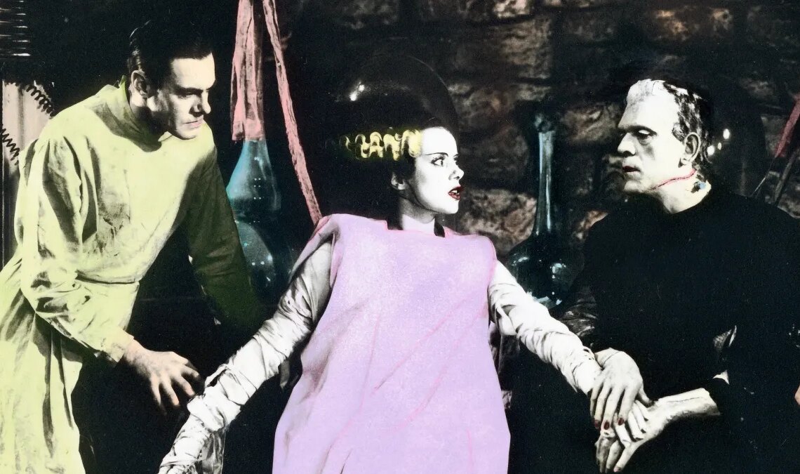 3 Songs For the Bride of Frankenstein’s Inner Freak