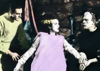3 Songs For the Bride of Frankenstein’s Inner Freak