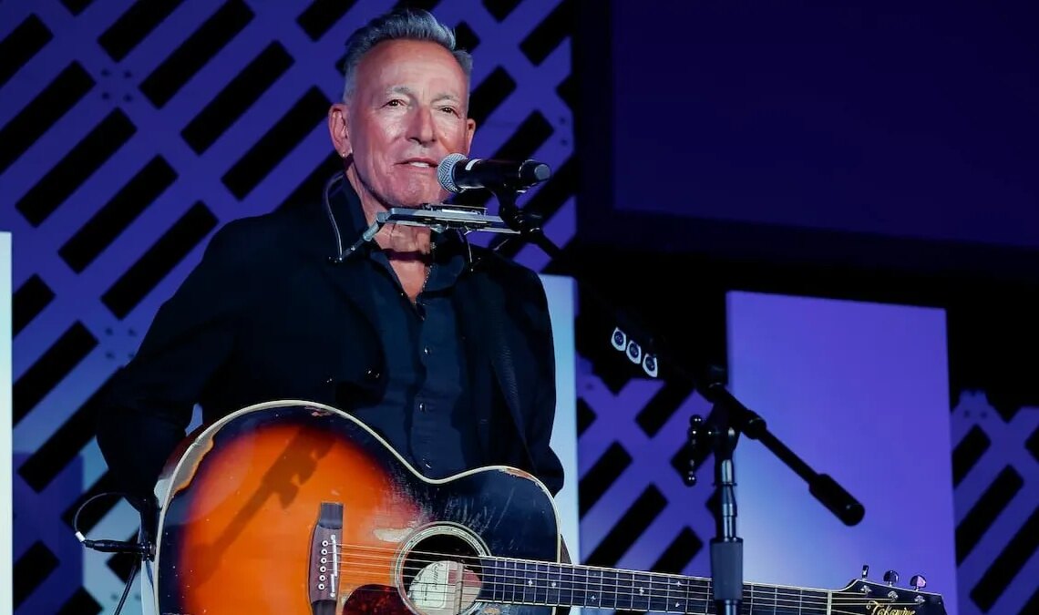 Bruce Springsteen Used to Be a Massive Fan of This Controversial Rapper