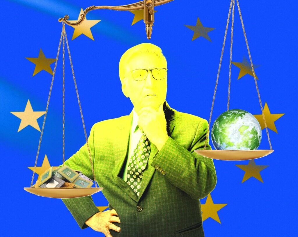 Can Europe Build Data Centers Without Giving Up Its Climate Goals?