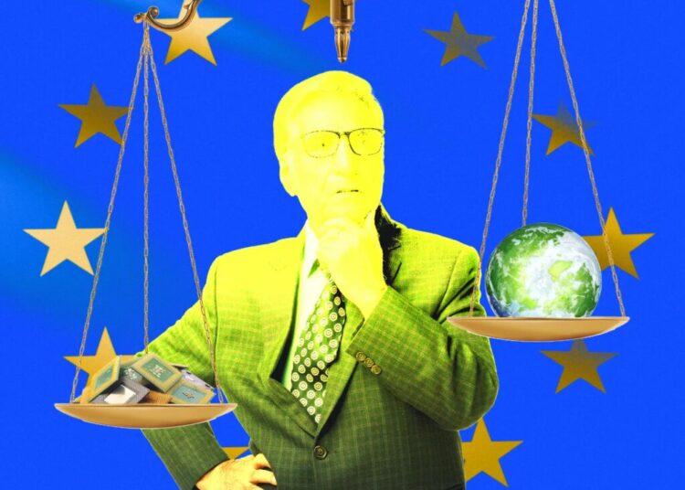 Can Europe Build Data Centers Without Giving Up Its Climate Goals?