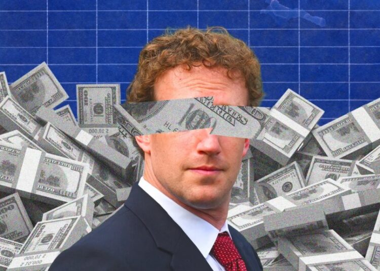 How Many Billions Would It Take to Hold Meta Accountable?
