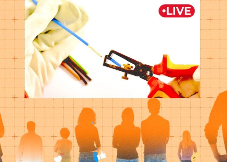 The Hottest New Side Hustle Is Stripping Copper Wire and Posting About It