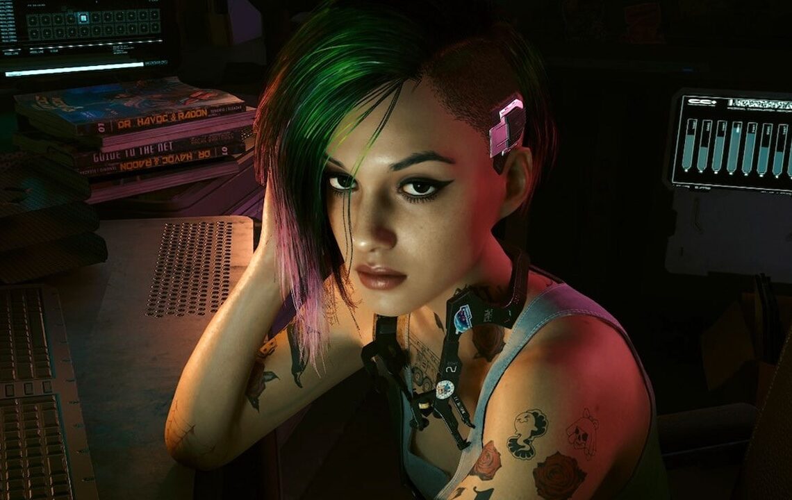 CD Projekt Red Gives Cyberpunk 2 Update