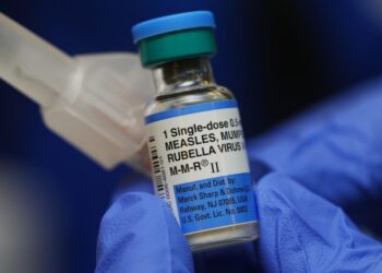 Be aware of these three serious measles complications