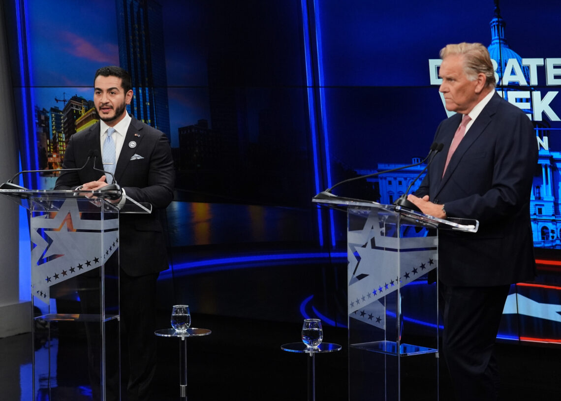 Examining the Muslim Brotherhood claims in Michigan’s Senate race