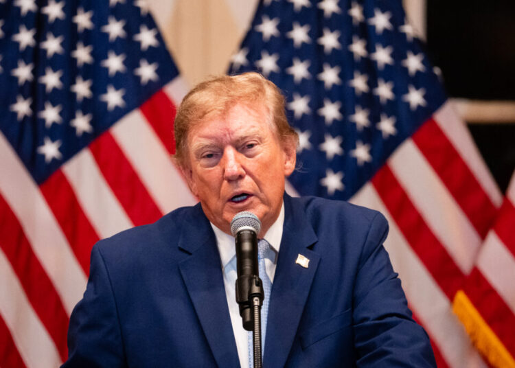 Trump signs Executive Order waiving sanctions against Russia