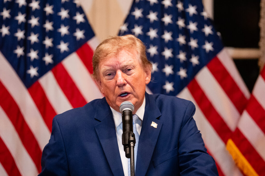 Trump signs Executive Order waiving sanctions against Russia