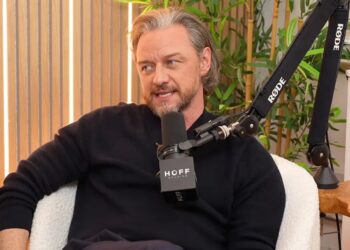 James McAvoy makes ‘bonkers’ residuals reveal as he names lone movie ‘consistently’ making him money