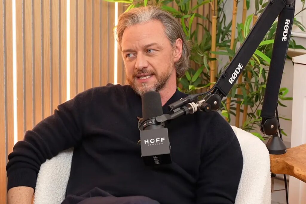 James McAvoy makes ‘bonkers’ residuals reveal as he names lone movie ‘consistently’ making him money