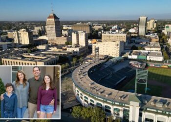 Fresno keeps the California dream alive — it’s the state’s future