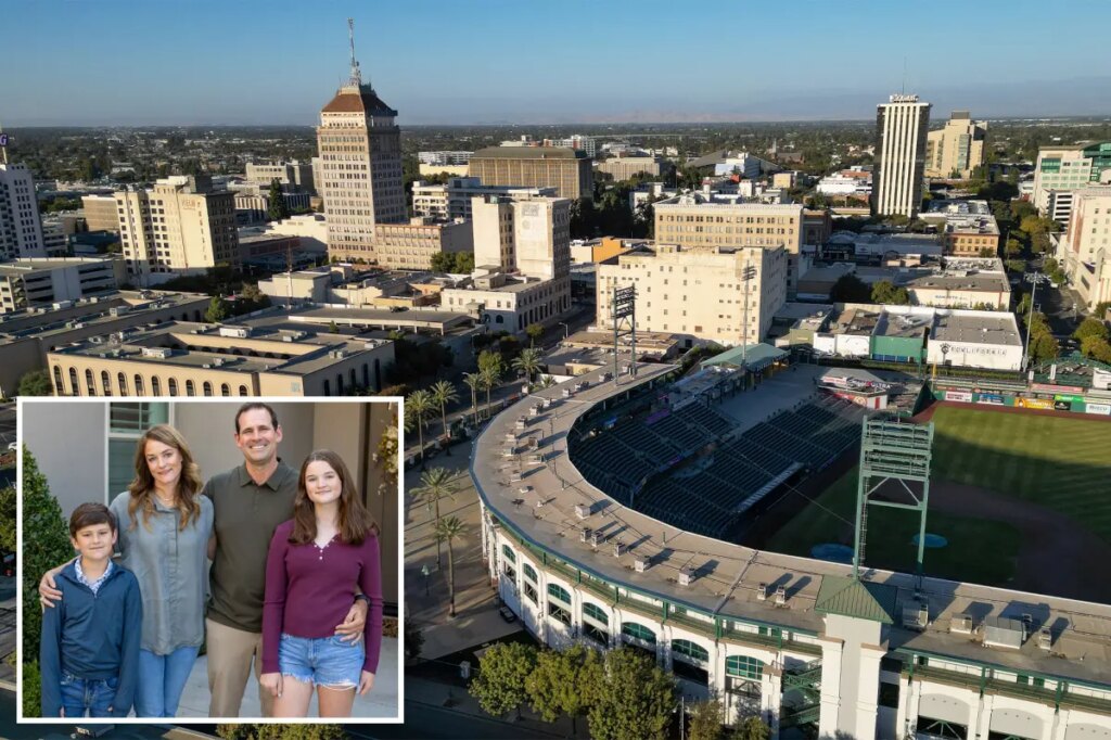 Fresno keeps the California dream alive — it’s the state’s future