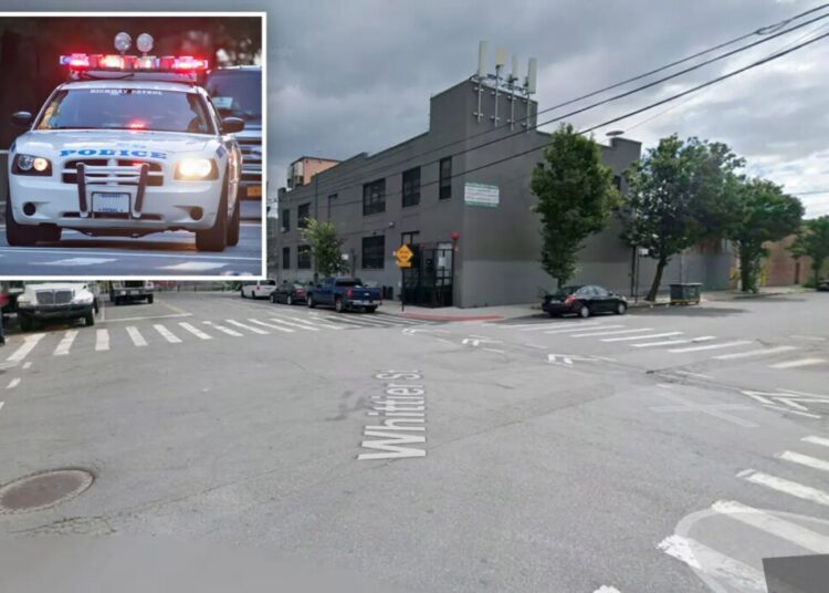 NYPD officer struck in Bronx hit-and-run after rowdy gathering — driver at large