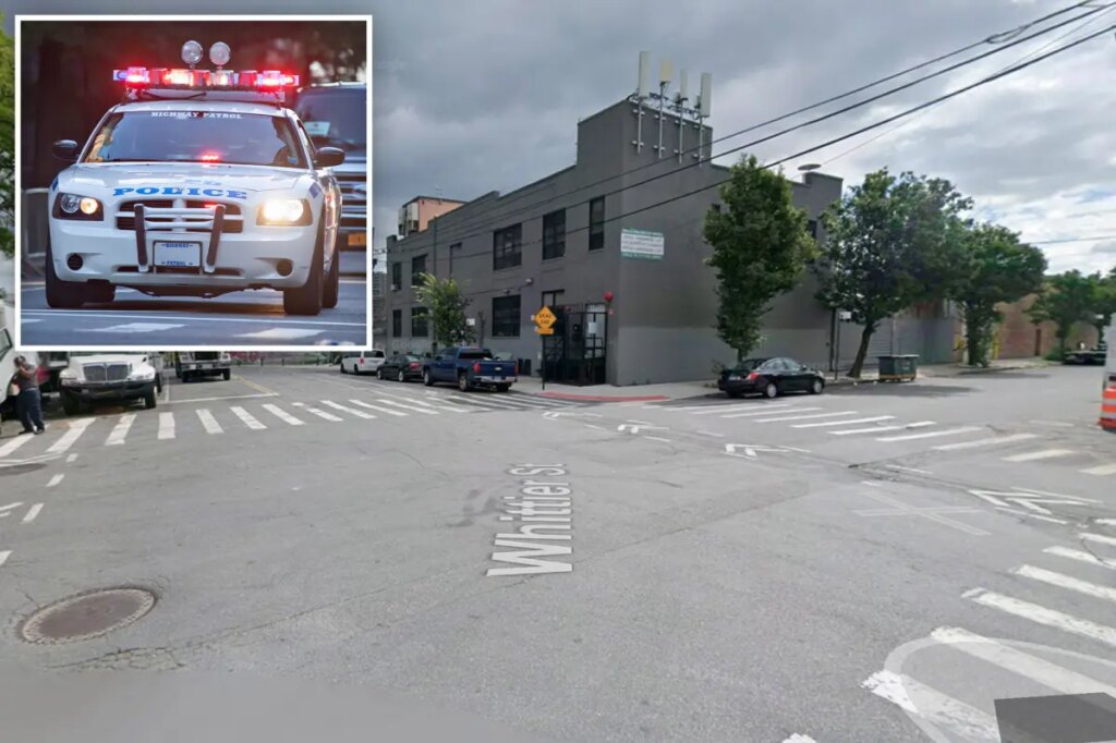 NYPD officer struck in Bronx hit-and-run after rowdy gathering — driver at large