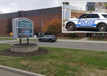 Ex-Long Island college professor allegedly raped female student on campus: cops