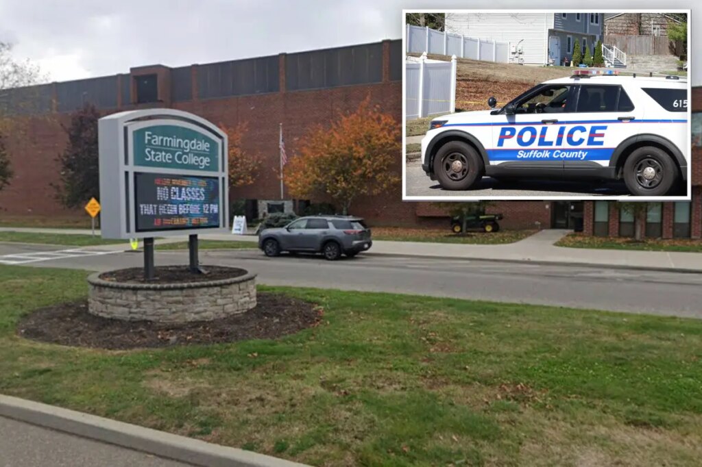 Ex-Long Island college professor allegedly raped female student on campus: cops