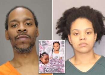 NJ couple accused of killing 9-year-old daughter — now being probed for sexually abusing her: report