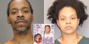 NJ couple accused of killing 9-year-old daughter — now being probed for sexually abusing her: report