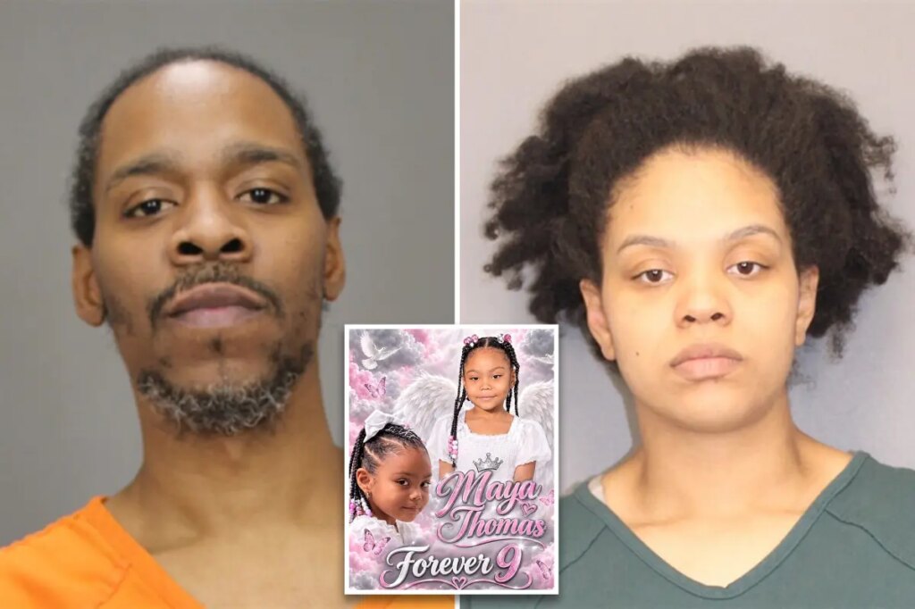 NJ couple accused of killing 9-year-old daughter — now being probed for sexually abusing her: report