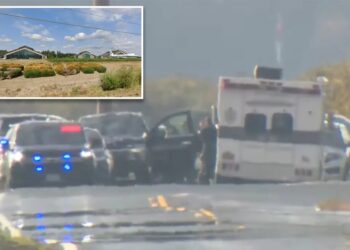 Two helicopters collide near Oregon airport