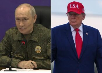 Trump puts Russia sanctions package on hold, says pause is in national interest