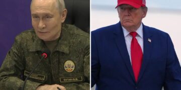 Trump puts Russia sanctions package on hold, says pause is in national interest