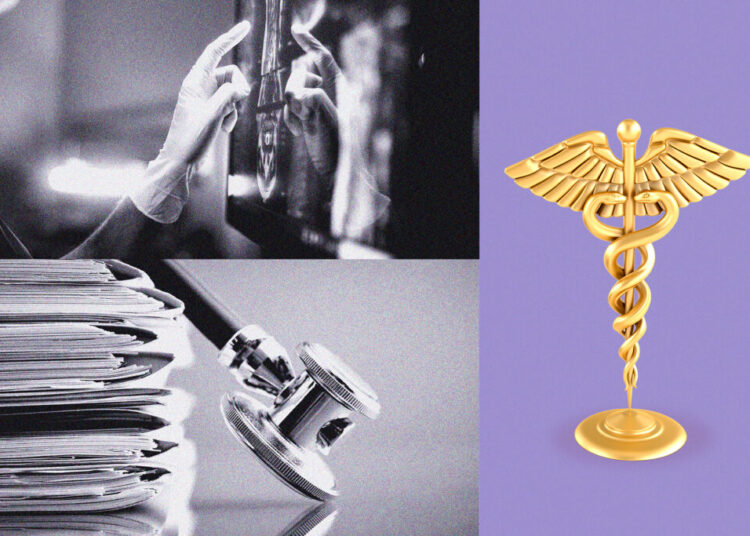 We disagree about politics. But we see the same problems in health care.