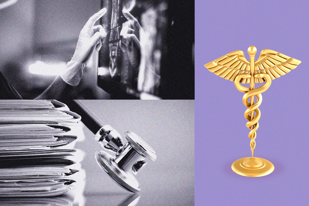 We disagree about politics. But we see the same problems in health care.