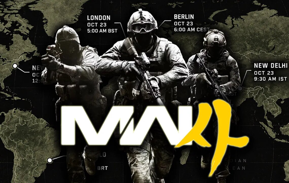 Call of Duty Modern Warfare 4 Release Date and Game Pass Explained