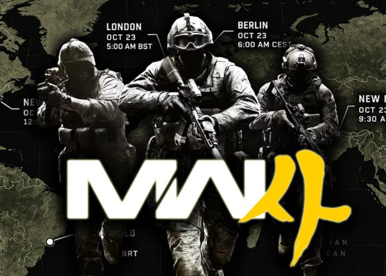 Call of Duty Modern Warfare 4 Release Date and Game Pass Explained