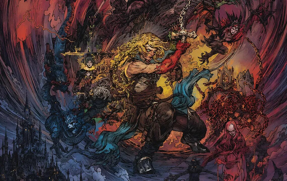 Castlevania Belmont’s Curse Review Leak Reveals New Details