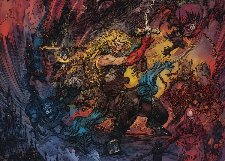 Castlevania Belmont’s Curse Review Leak Reveals New Details