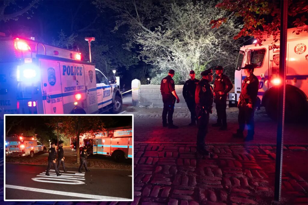 NYC woman sexually assaulted at knifepoint in Central Park: cops