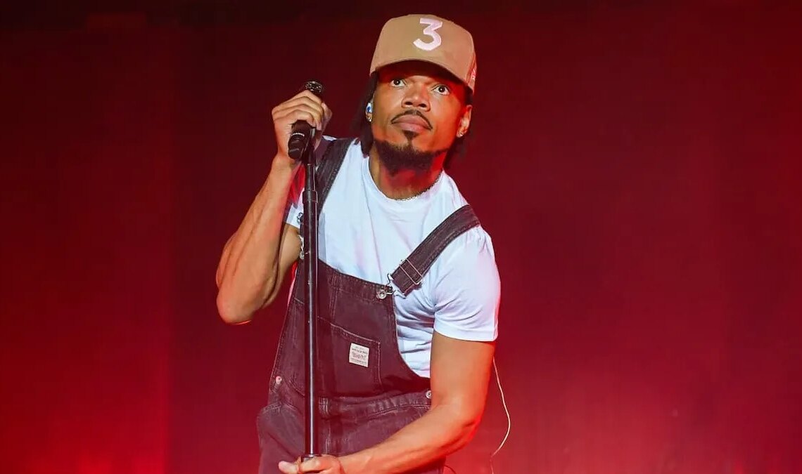 Chance the Rapper Might Just Be ‘The Rapper’ Soon After Teasing Name Change