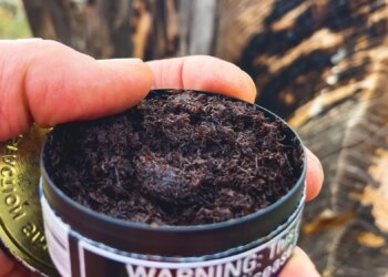 Chewing Tobacco’s Biggest Health Burden Isn’t What You Might Expect