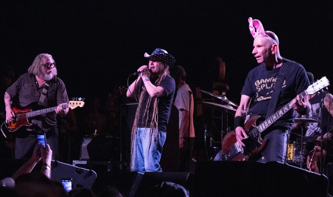 Iconic Los Angeles Punk Band Releasing First Standalone EP Since 1995