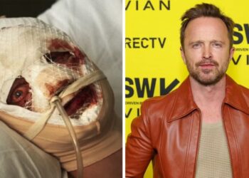 Aaron Paul’s Blink-And-You’ll-Miss-It ‘Clayface’ Cameo, Explained
