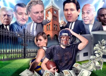 Why efforts to end the sick college sports money grab are in danger as midterms loom
