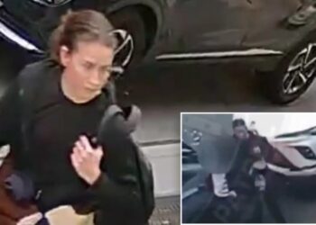 Maniac busted for stabbing rabbi with syringe in NYC — as cops reveal she attacked another Jewish victim hours earlier