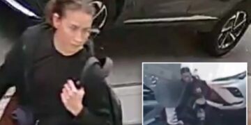 Maniac busted for stabbing rabbi with syringe in NYC — as cops reveal she attacked another Jewish victim hours earlier