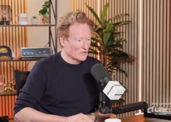Conan O’Brien Laments Creatives Who Prioritize Political Messaging ‘At the Expense of the Work’