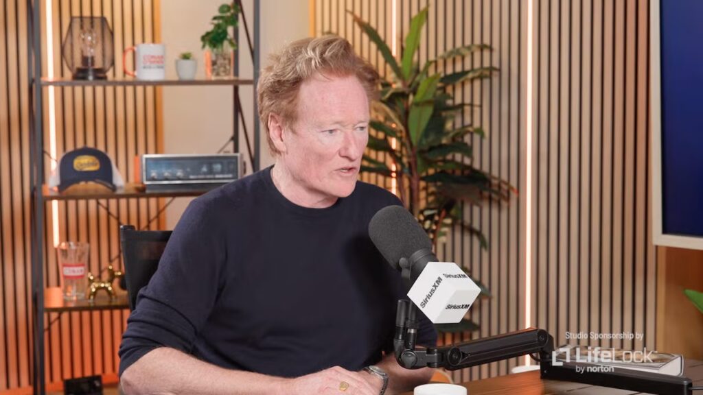 Conan O’Brien Laments Creatives Who Prioritize Political Messaging ‘At the Expense of the Work’