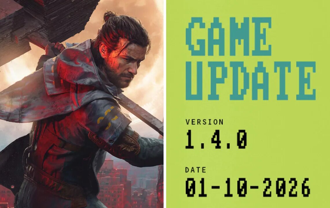 Control Resonant Patch Notes: Update 1.4.0 Adds New Game Plus and More