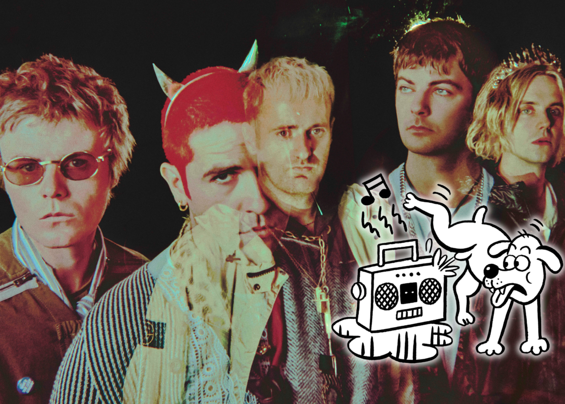 VICE Album Reviews, October 16: Fontaines D.C., The Avalanches, World Peace DMT, and More