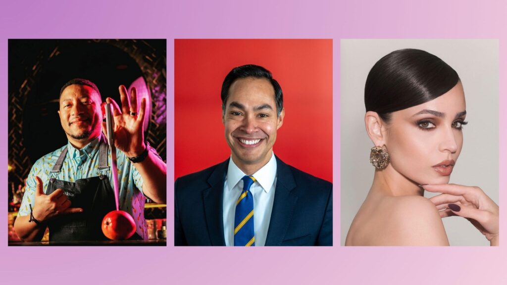 Three Latino Leaders Reflect on Inspiration Across Generations