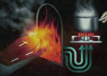 Crematoria Are Being Used to Heat Homes and Swimming Pools