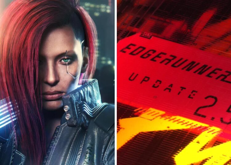 Cyberpunk 2077 2.5 Patch Notes Revealed – All New Features and Release Date