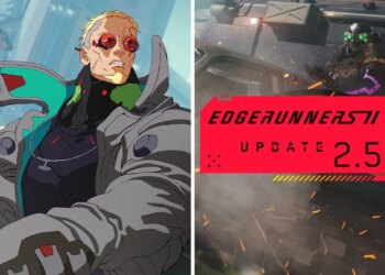 Cyberpunk 2077 Update 2.5 Announced – Edgerunners 2 Content Arrives This Week